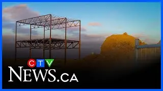 &lsquo;Vertical construction&rsquo; underway at St. Thomas PowerCo site