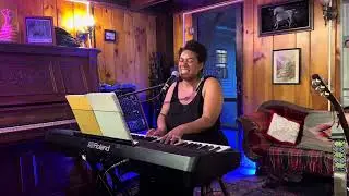 Coming to take you away performed live at the beautiful and historic dream away lodge.