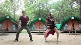 Choreography Agusha | Korede Bello - Do like that | Fam Dance Project