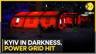 Russia-Ukraine War: Russian Strikes Leave Kyiv In Darkness And Freezing Cold As Power Grid Is Hit