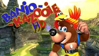 Banjo Kazooie HD Intro [FANMADE]