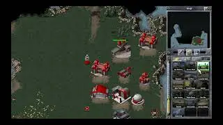 COMMAND AND CONQUER REMASTERED RED ALERT THE SOVIET MISSION 8 NORMAL DIFFICULTY