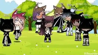Battle de chant//ex vs ex//