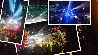 BABA'S 3D VS  SIVASAKTI PATRAPADA PLAYED AT-KUKURPETA