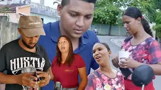 Así se comporta la v1v1dora de mi barrio. Parte 2