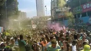 Saulo Fernandes no Carnaval de Salvador 2020 - Campo Grande