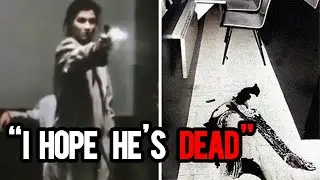 Mother KILLS Daughter's Murderer in Court