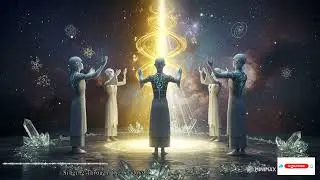 Celestial Currents Embracing Sacred Frequencies For Deep Chakra Resonance And Infinite Calm