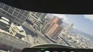 Me Being The Best Pilot For 1 Minute In GTA 5