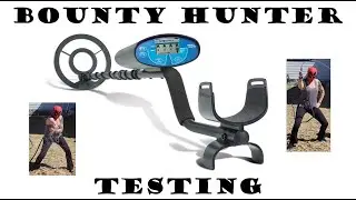 Learning Idaho Gold Prospecting - Episode 10 - Quick Silver Metal Detector Test Run