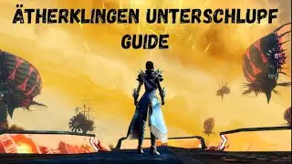 Guild Wars 2 Strike Mission Guide: &Auml;therklingen Unterschlupf (Mai Trin) | Normaler Modus