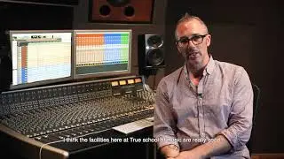 Joel Hamilton Masterclass at True School