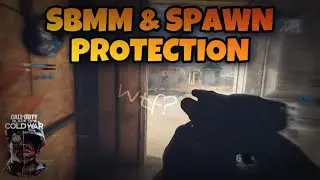 Spawn Protection & SBMM in COD BOCW