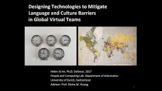 Designing Technologies to Mitigate Language & Culture Barriers in Global Remote Teams