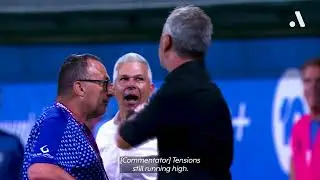 One of the greatest coaching spats? Corica and Rudan set for another heated Sydney derby
