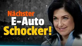 💥Neue E-Auto Regeln schl&auml;gt dem Fass den Boden aus