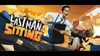 Survive the Office Chaos in Last Man Sitting!