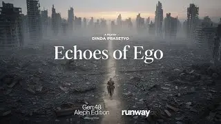 Echoes of Ego | Short Film Submission - Runway Gen:48 Aleph