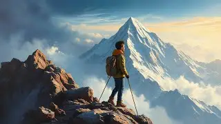 From Village Dreams to Conquering the Highest Mountain Peak: A Story of Perseverance and Triumph