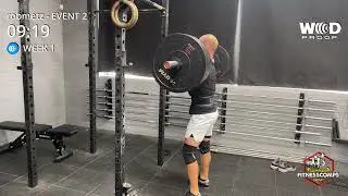 Summer sweat event 2 - rob metz