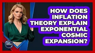 How Does Inflation Theory Explain Exponential Cosmic Expansion? - Profiles in Politics