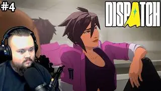 Well I Wasn't Expecting THAT | DISPATCH Episode 4 | Blonde Blazer Route