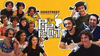 The Pop-Up Podcast - Freshers Week 2023