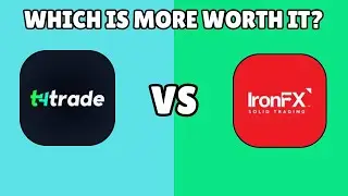 T4Trade Vs IronFX Review 2025 | Which Forex Broker is More Worth It? [HONEST GUIDE]