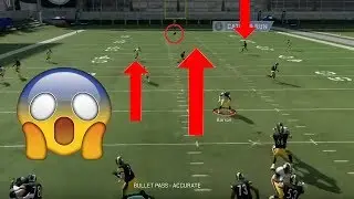 HOW TO THROW GLITCHY ONE-PLAY TOUCHDOWNS AGAINST COVER 3! MADDEN 20