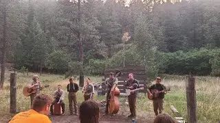 Pueblano Log Dogs, Evening Shindig 2022
