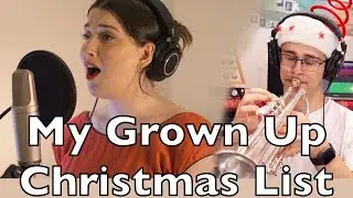 My Grown Up Christmas List - Featuring Amber Johnson