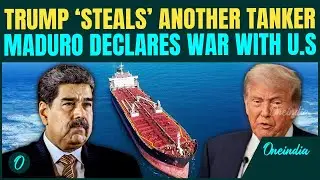 U.S Venezuela BREAKING: Trump&rsquo;s Forces CROSS INTO Venezuelan Waters, Confiscate Oil | Maduro FURIOUS