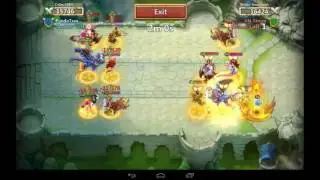 Fortress Feud Guild VN-Storm 07-05-2017 castle clash
