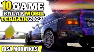 10 Game balap mobil android OFFLINE/ONLINE terbaik SEPTEMBER 2022