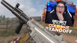 DE BESTE MAP IS TERUG!!! (COD: Black Ops Cold War Standoff MP5)