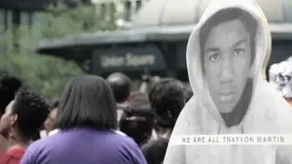 Justice for Trayvon Martin [Rally at Union Square]