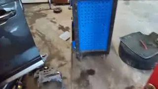 Audi q5 2017. Heater matrix location