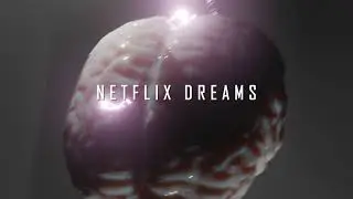 Netflix Dreams Intro (Created in Blender & Adobe Premiere)