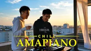VHS AMAPIANO | RETRO CHILL VIBES MIX (LO-FI EDITION)