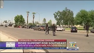 Advocate group says Southeast neighborhood needs more support