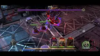 Alastor Enyrica Shrike Lost Crusade Expedition