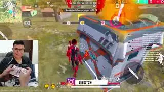 soto el mejor jugador de Free fire 😍 #viral #loszens #freefire