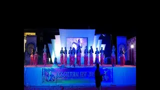 Devotional Performance By JCS Girls