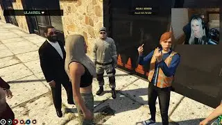CJ Goes to Driving School with CG & ST | Nopixel 3.0