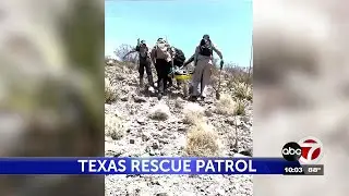 Texas Rescue Patrol