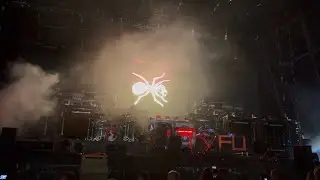 THE PRODIGY – FULL SET LIVE @ WARRIORS DANCE 2026 | Milton Keynes Bowl | 22.08.2026 | 2nd Row – 4K