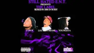 Still Hated ent. Presents The Label - Body Drop