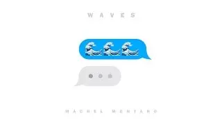 Waves (Official Audio) - Machel Montano | Soca 2017