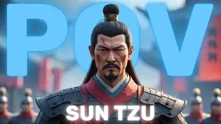 World War II Leaders and Sun Tzu's Teachings ⚔️📜 | POV