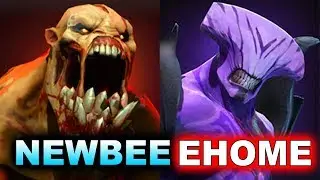 NEWBEE vs EHOME -  SANYA NEW STARS PLAY CN DOTA 2